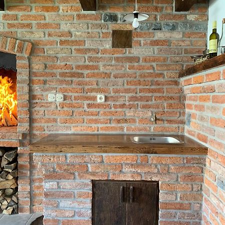Studio Apartman Lora Lipik Esterno foto