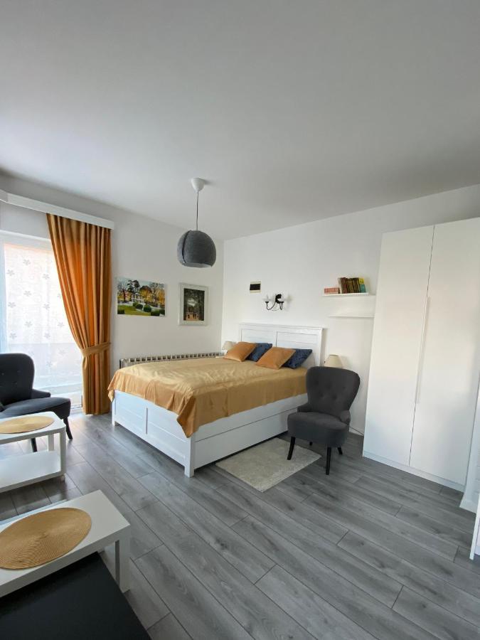 Studio Apartman Lora Lipik Esterno foto