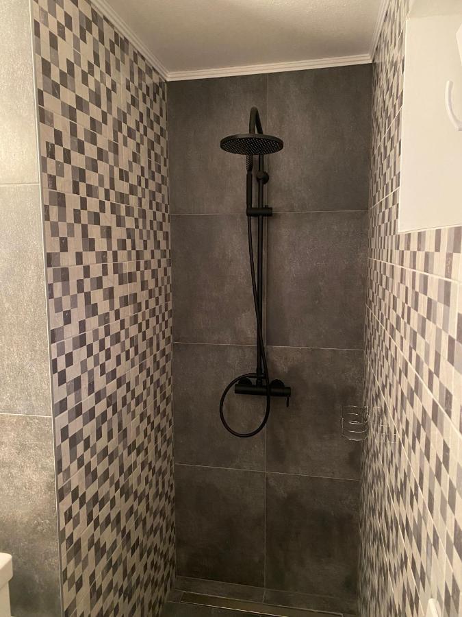 Studio Apartman Lora Lipik Esterno foto