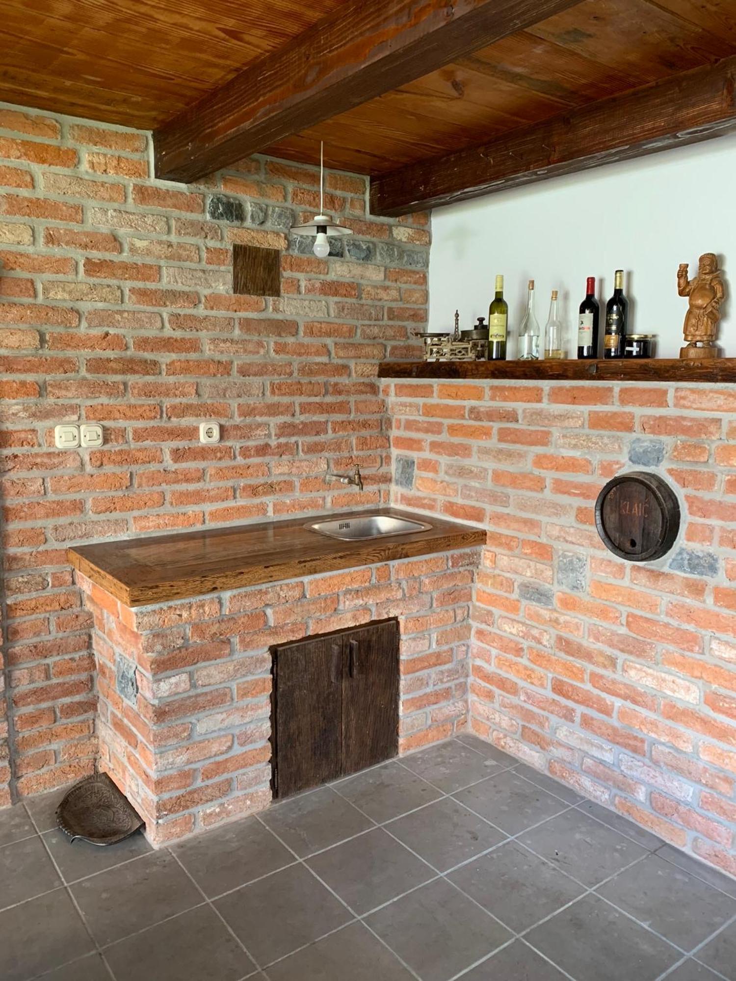 Studio Apartman Lora Lipik Esterno foto